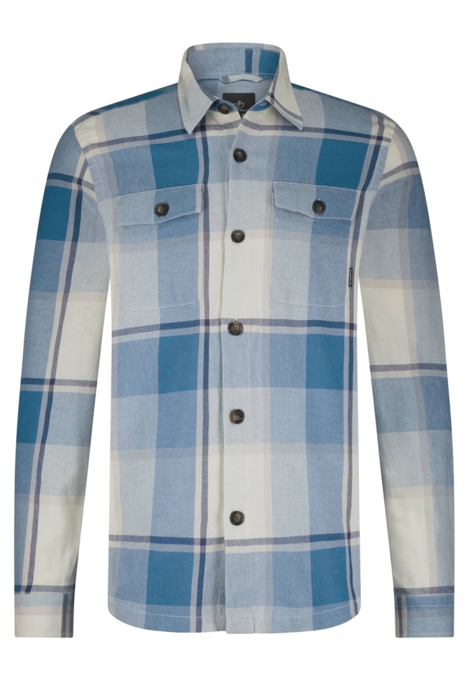 OVERSHIRT MET RUITPATROON 22535048 1751
